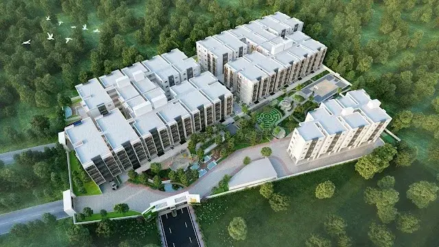 2 BHK Flat for Rent in Bommanahalli