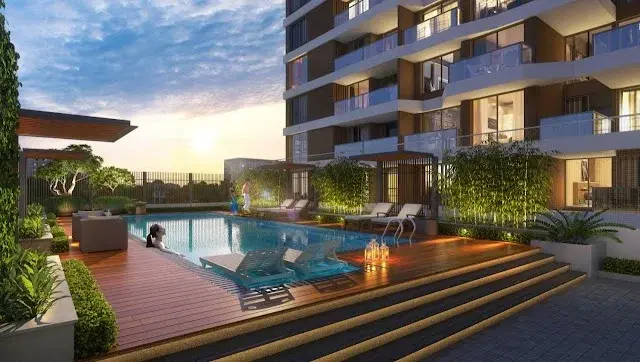 2 BHK Flat for Rent in Dange Chowk