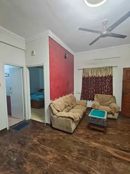 2 BHK Independent House for Rent in OLD AIRPORT ROAD MANIPAL HOSPITAL