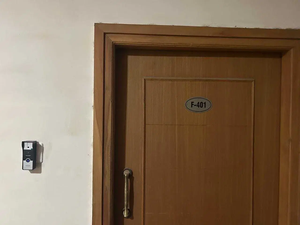 3 BHK Flat for Rent in Hennur Road