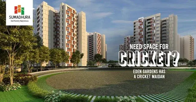 1 BHK Flat for Sale in Whitefield