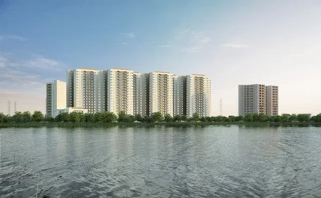 3 BHK Flat for Sale in KR Puram Madras Road Opp Lake