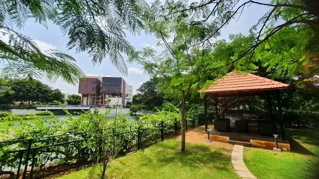 3 BHK Villa for Rent