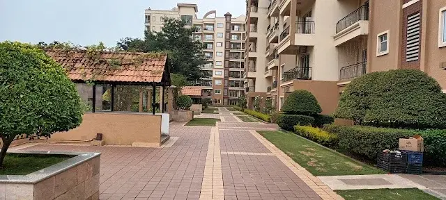 3 BHK Flat for Sale Off Hosur Road (Basapura Road)