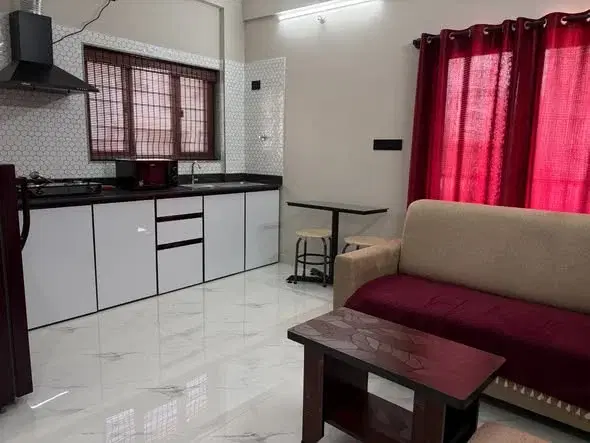 1 BHK Flat for Rent Off Sarjapur Road on Hosa Road