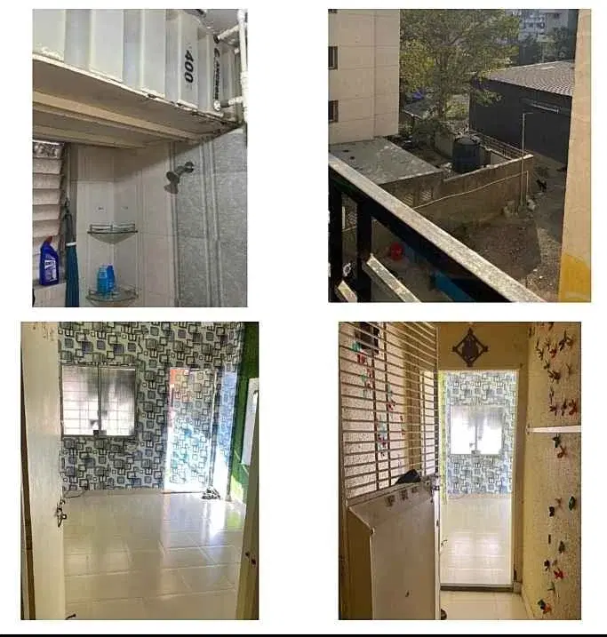 1 BHK Flat for Sale in Narhe