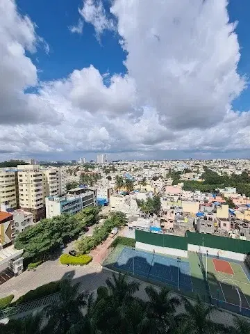 4 BHK Flat for Sale in Behind Baptist Hospital