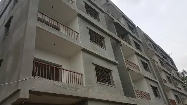 2 BHK Flat for Rent in Gunjur Village