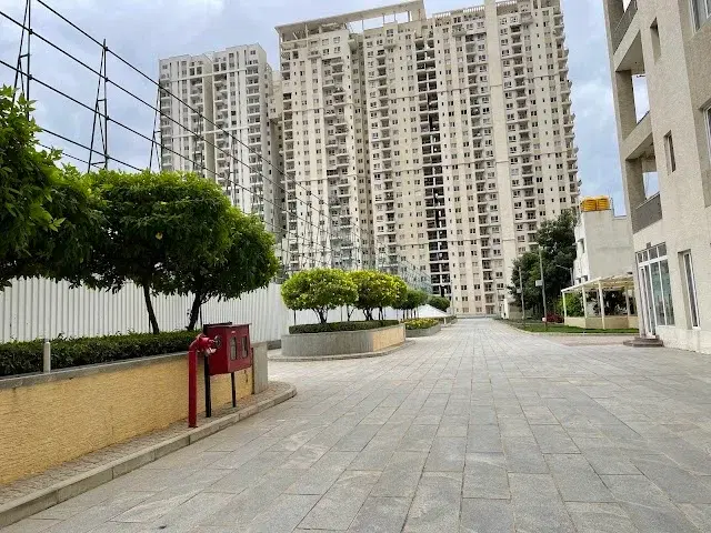 3 BHK Flat for Sale in Thanisandra