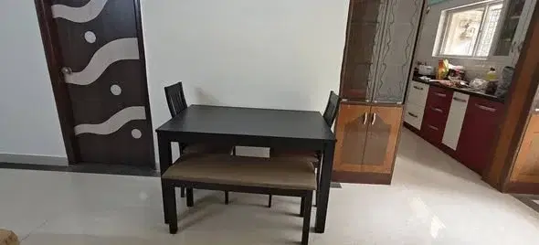 3 BHK Flat for Rent in Sarjapura Road