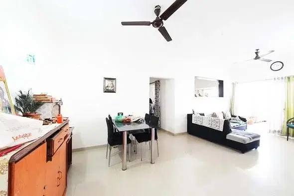 3 BHK Flat for Sale in Thergaon