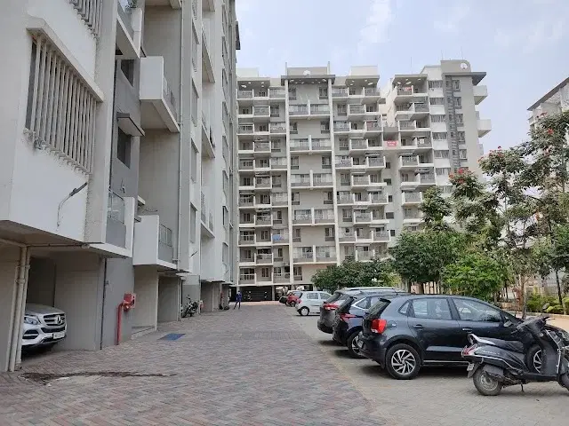 1 BHK Flat for Sale in Keshav Nagar