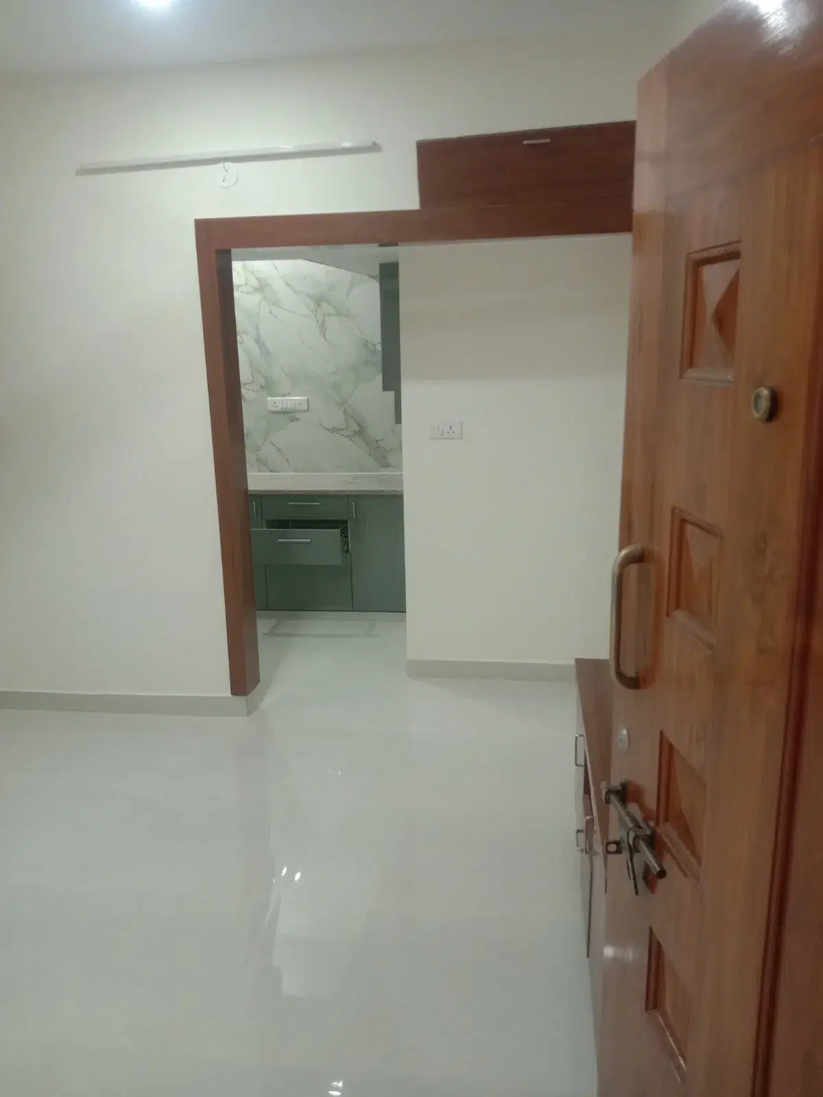 1 BHK Flat for Rent in Yemalur