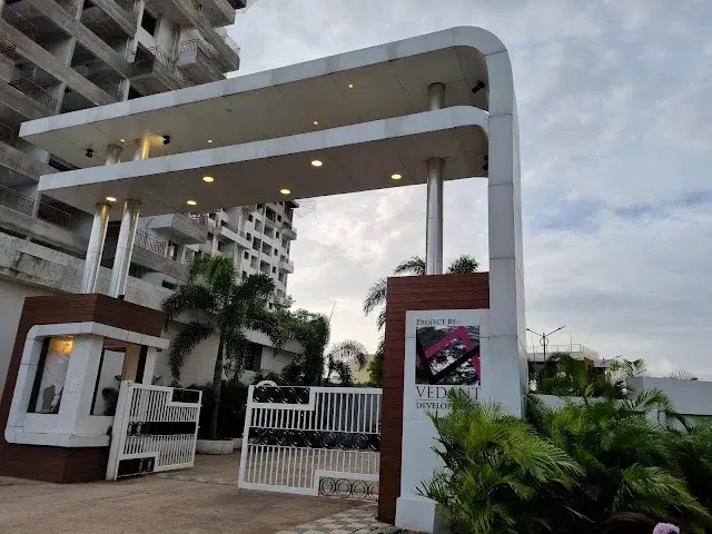 2 BHK Flat for Rent in Handewadi