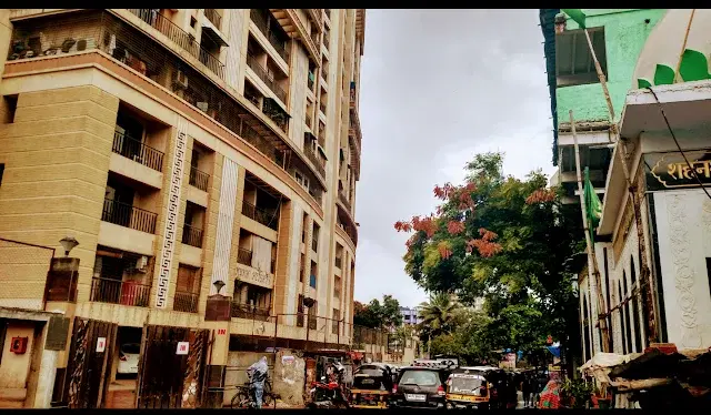 3 BHK Flat for Rent in Veera Desai