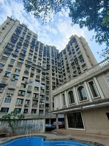 2 BHK Flat for Rent in Kukreja Residency