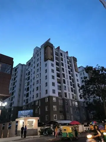 3 BHK Flat for Rent in Hosa Road