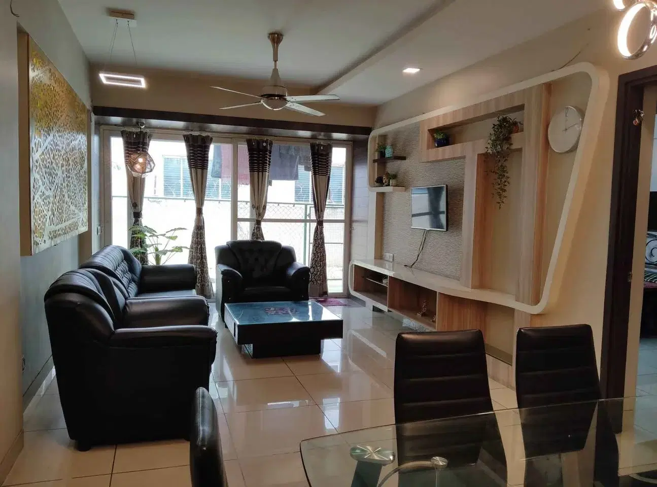 3 BHK Flat for Rent in Bellandur