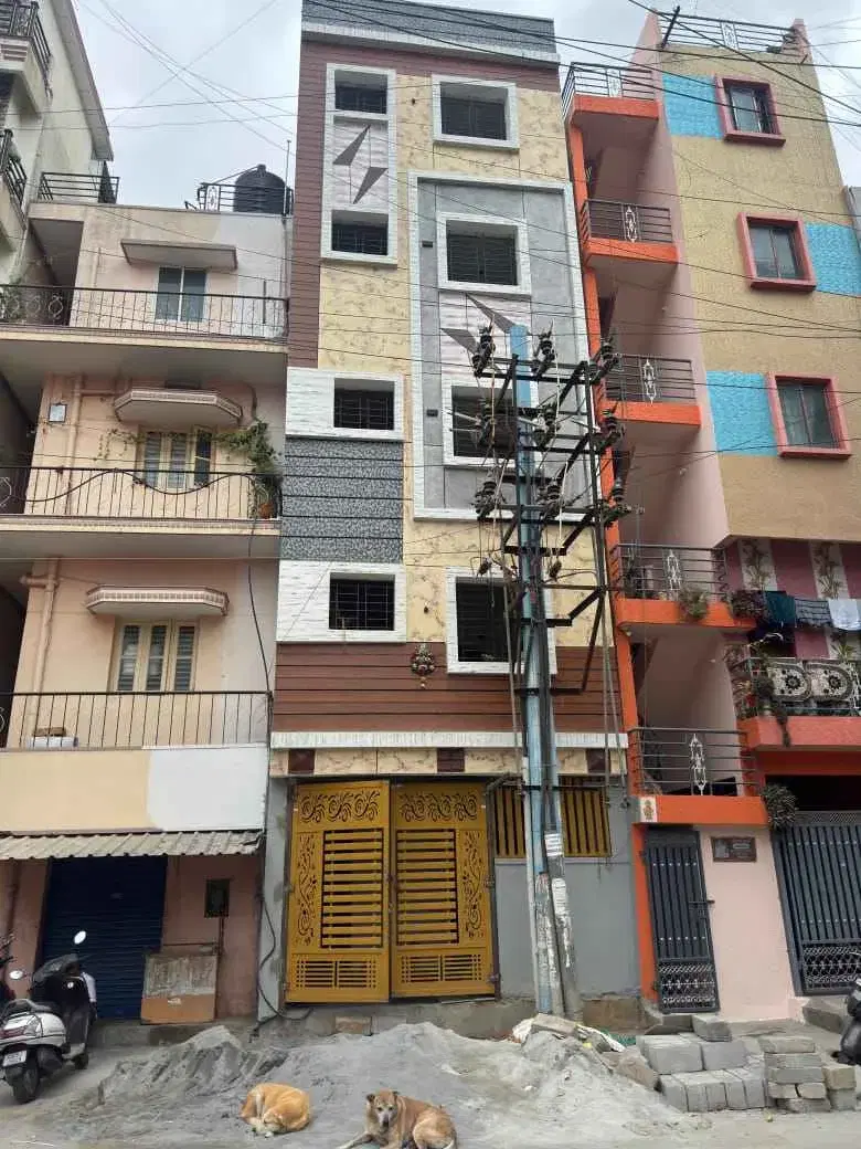 9 BHK Independent House for Sale in btm layout