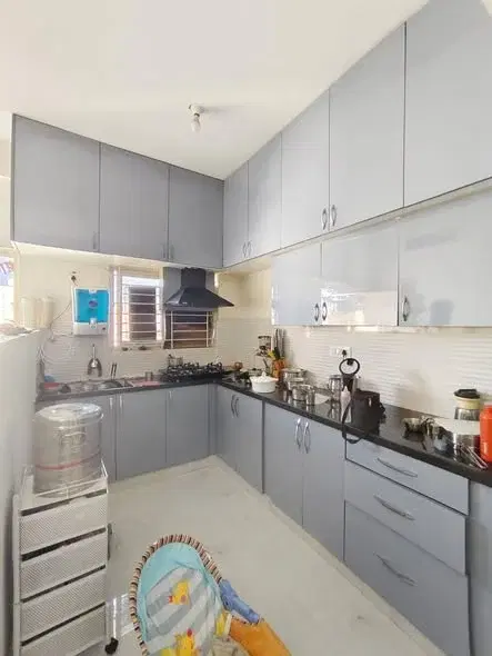 2 BHK Flat for Rent in kudlu gate near hsr layout