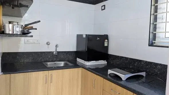 1 BHK Flat for Rent in Kudlu Gate near HSR Layout