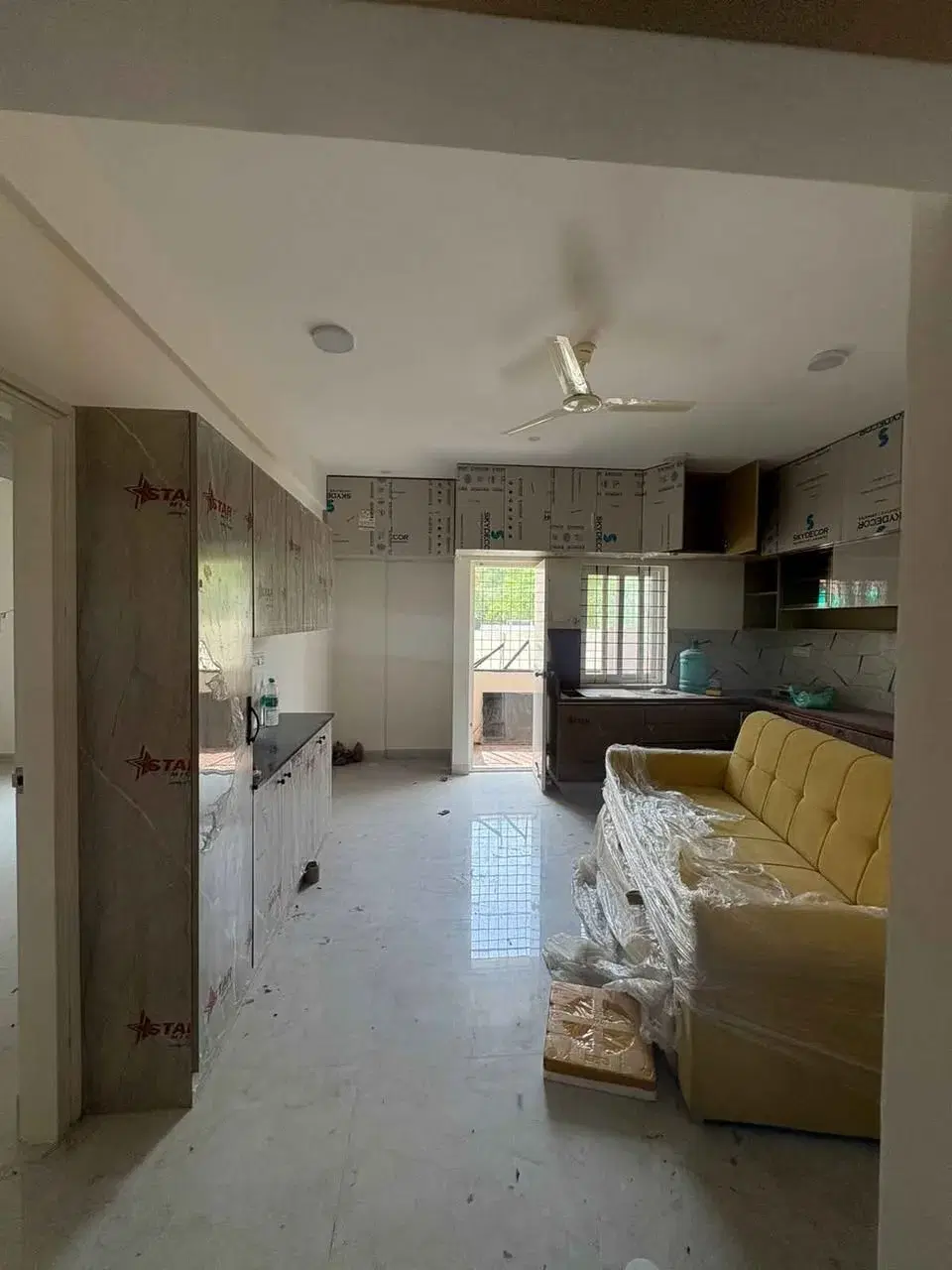 3 BHK Flat for Rent in Kasavanahalli