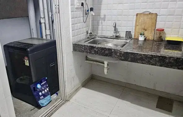 2 BHK Flat for Rent in Hinjewadi P2