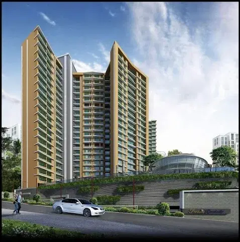 2 BHK Flat for Sale in Malad East