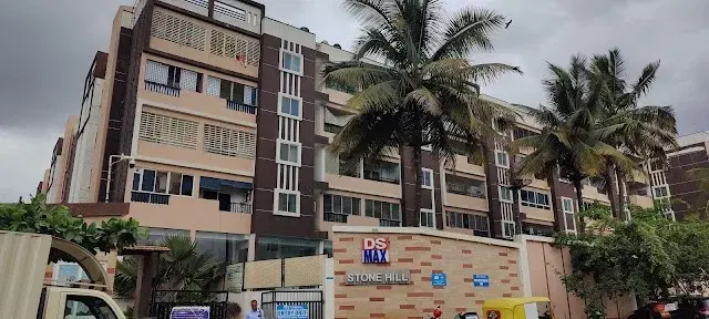 3 BHK Flat for Rent in ANJANAPURA