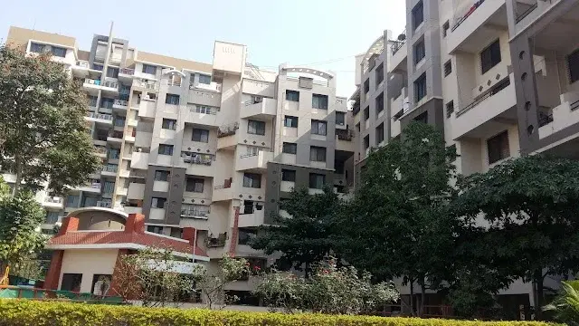 1.5 BHK Flat for Rent in Nisarg srushti Manjari solapur road