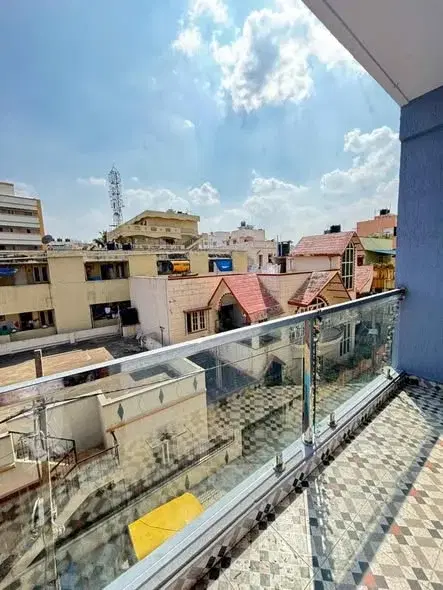 2 BHK Flat for Rent in Malleshpalya bus stand (Near Zudio) BENGALURU