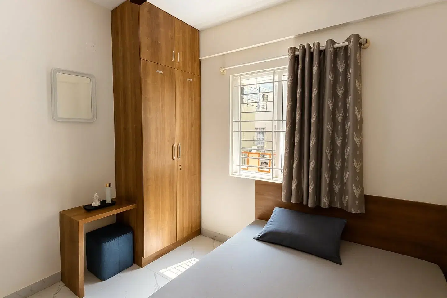 1 BHK Flat for Rent in SG Palya