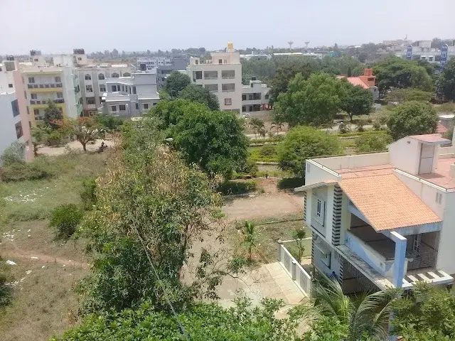 1 BHK Flat for Rent in RK Township