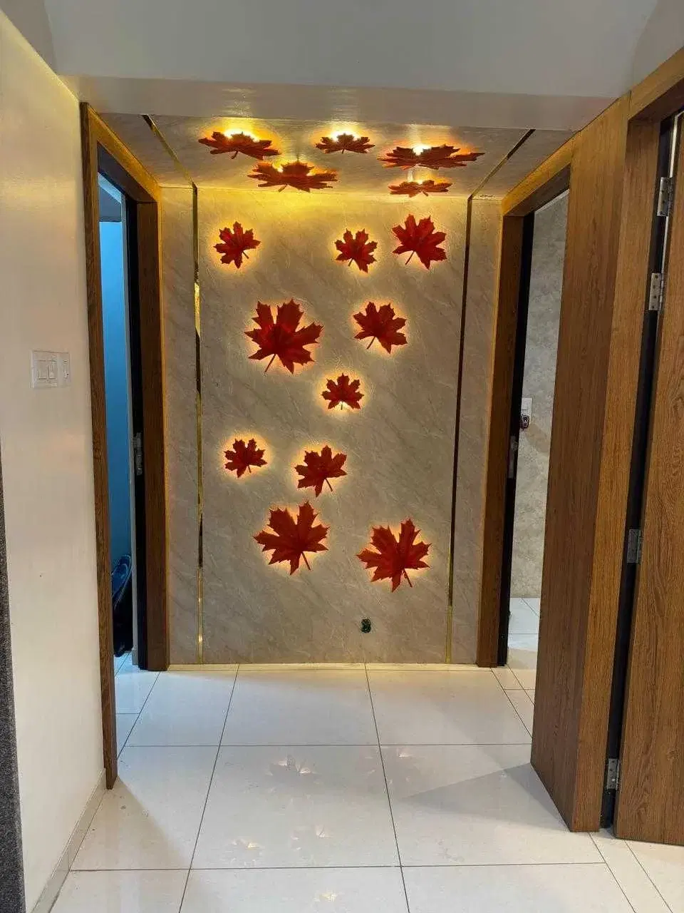 3 BHK Flat for Rent in Western Avenue