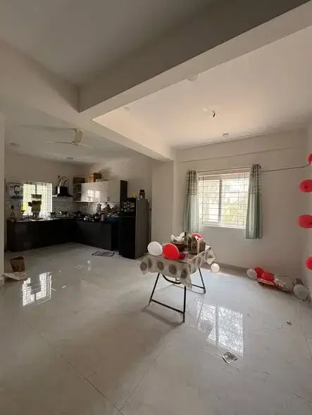 3 BHK Flat for Rent in Kasavanahalli