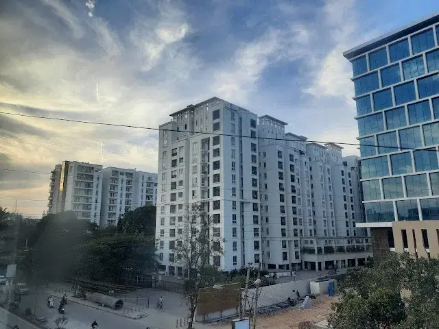 Double Occupancy for Female in 1 BHK Flat for Rent in Thubarahalli