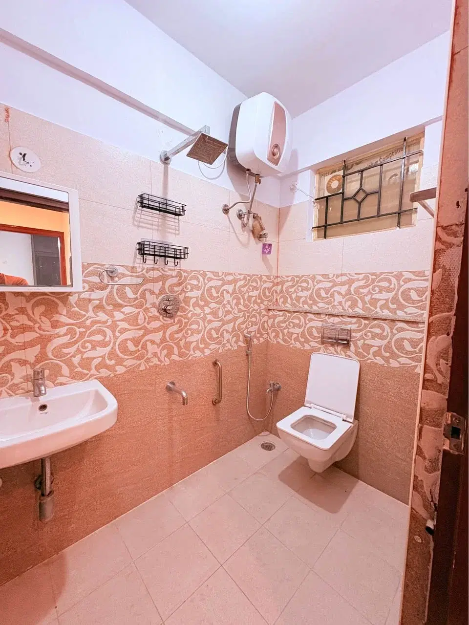 3 BHK Flat for Rent in HSR Layout