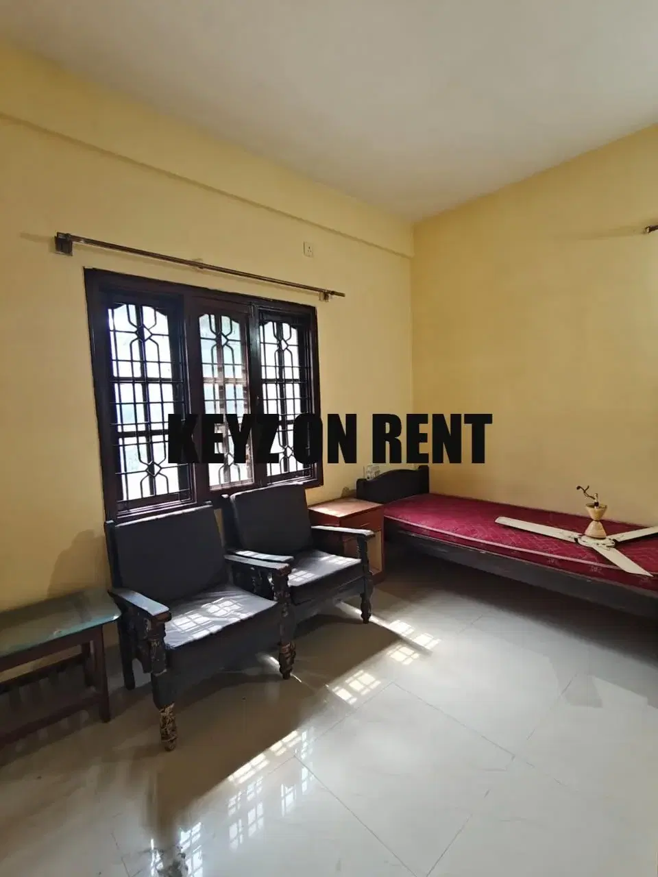 2 BHK Flat for Rent in behind the EMBASSY GOLF LINK (EGL)