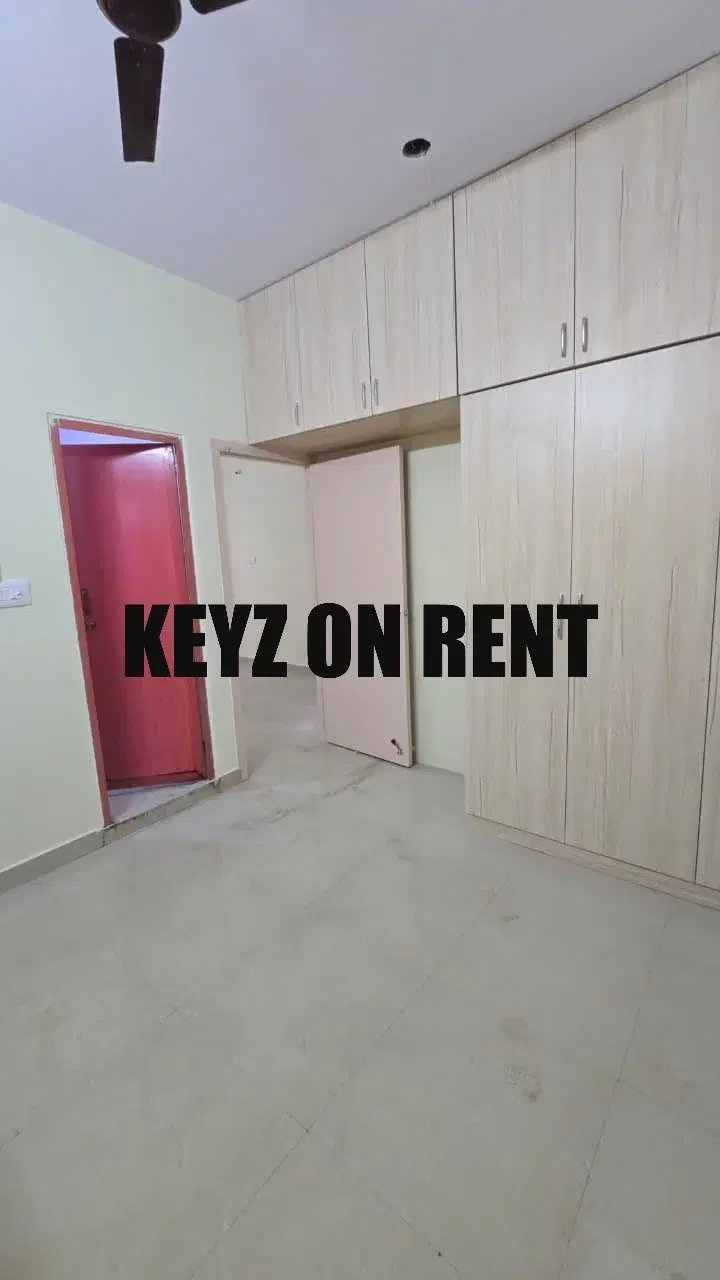 1 BHK Flat for Rent in MURGESHPALAYA