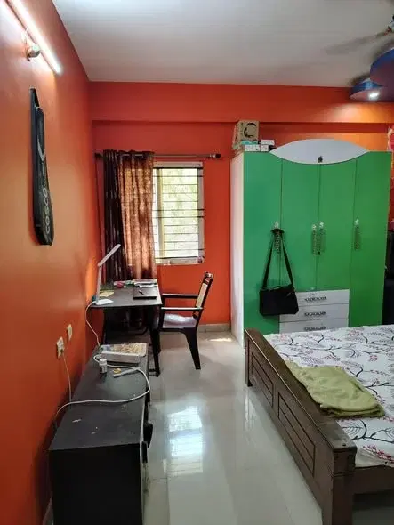3 BHK Flat for Rent in 100 metres from the ETV Bellandur Back Gate