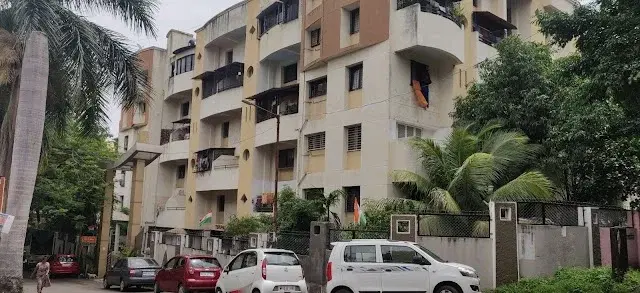 1 BHK Flat for Rent in Optimus Society