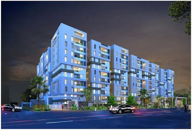 3 BHK Flat for Sale near Habsiguda : Mallapur