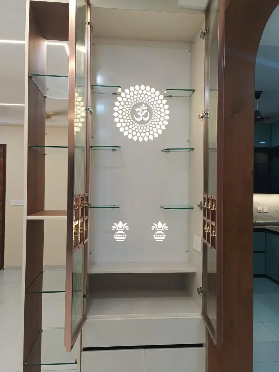 2 BHK Flat for Rent in Madhapur