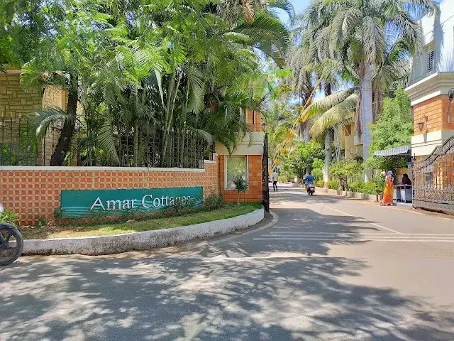 1 BHK Flat for Rent in Bhosale Garden