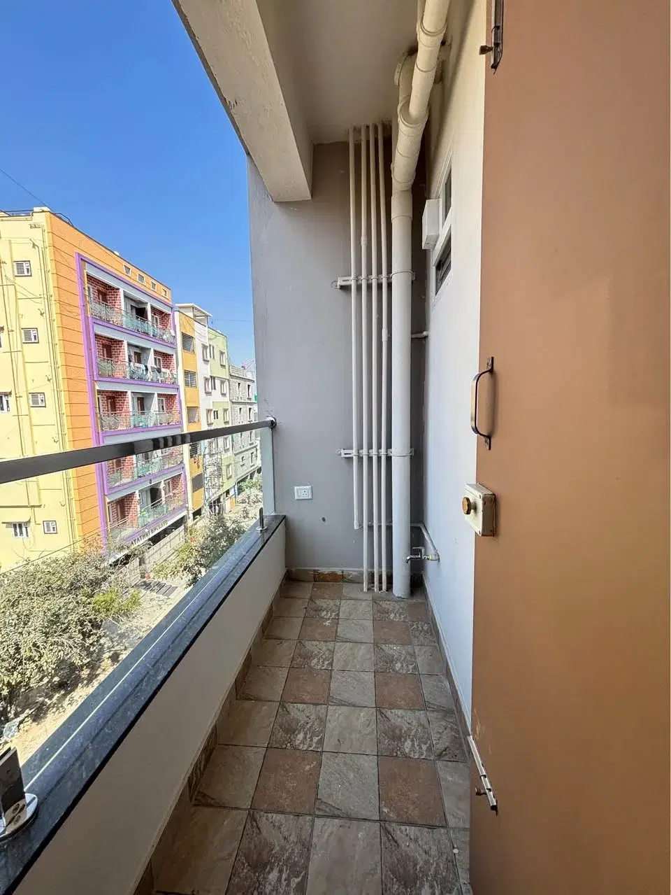 2 BHK Flat for Rent in Kudlu Gate - Very Near to HSR Layout