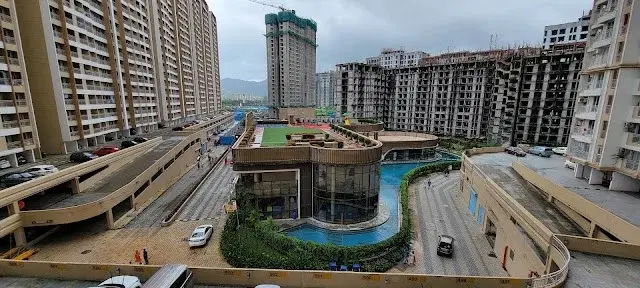 1 BHK Flat for Rent in JP North Elara