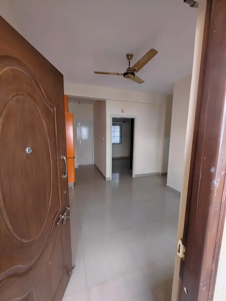 1 BHK Independent House for Rent in MSR Green City Layout