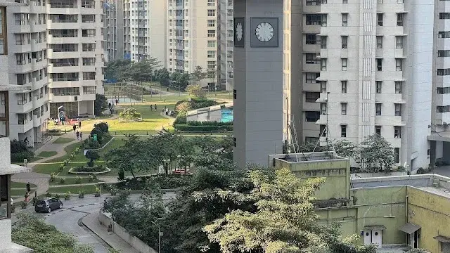 4 BHK Flat for Rent in Powai Mumbai