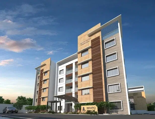 3 BHK Independent House for Rent in Maarq Alpha