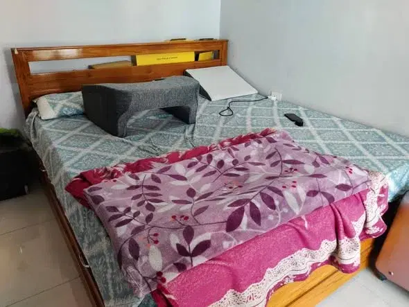 2 BHK Flat for Rent in Datta Mandir Road WAKAD